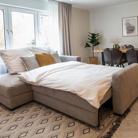 Innenstadt-Apartments Klinik Friedrichstadt دريسدن المظهر الخارجي الصورة