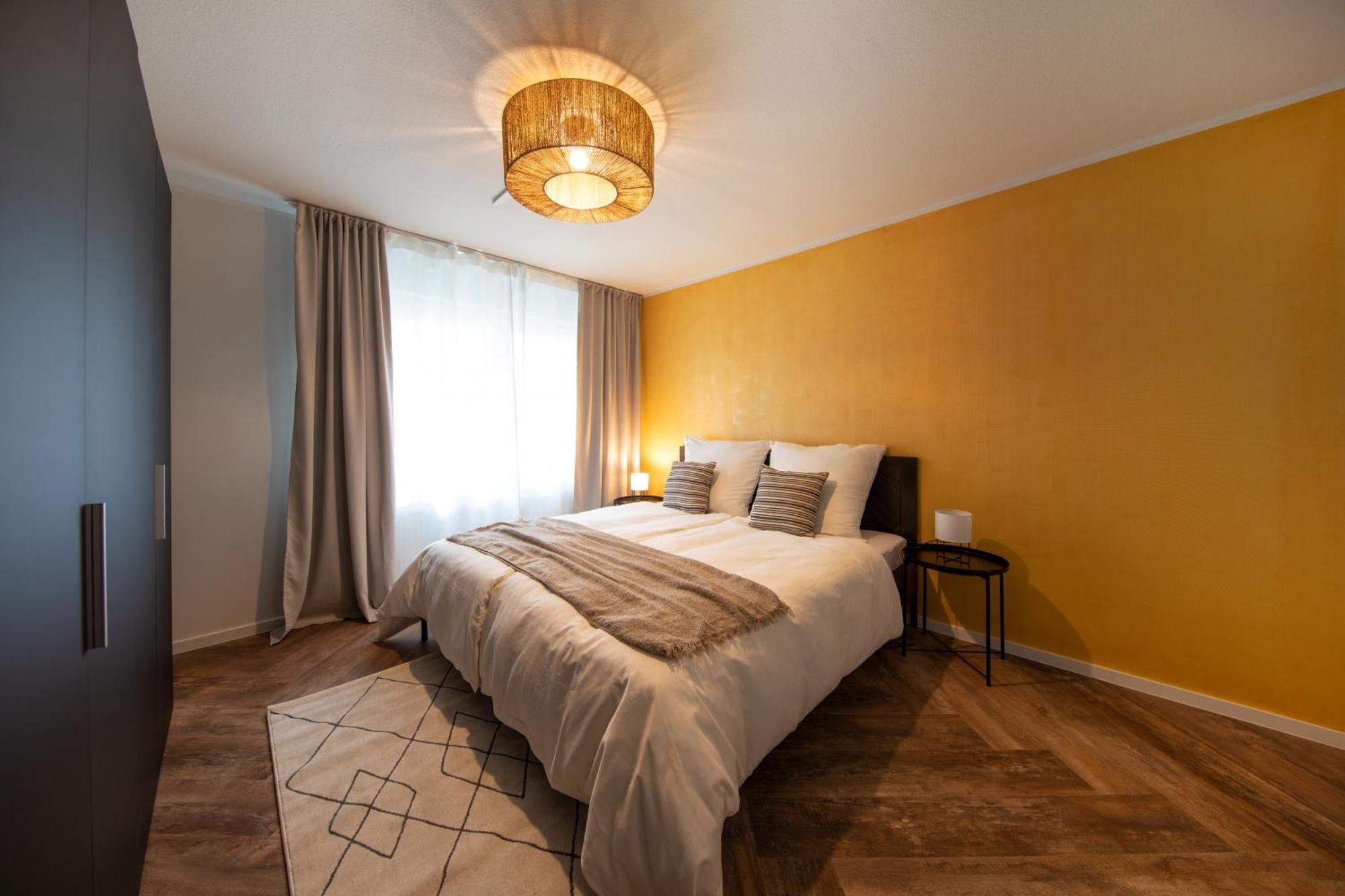 Innenstadt-Apartments Klinik Friedrichstadt دريسدن المظهر الخارجي الصورة