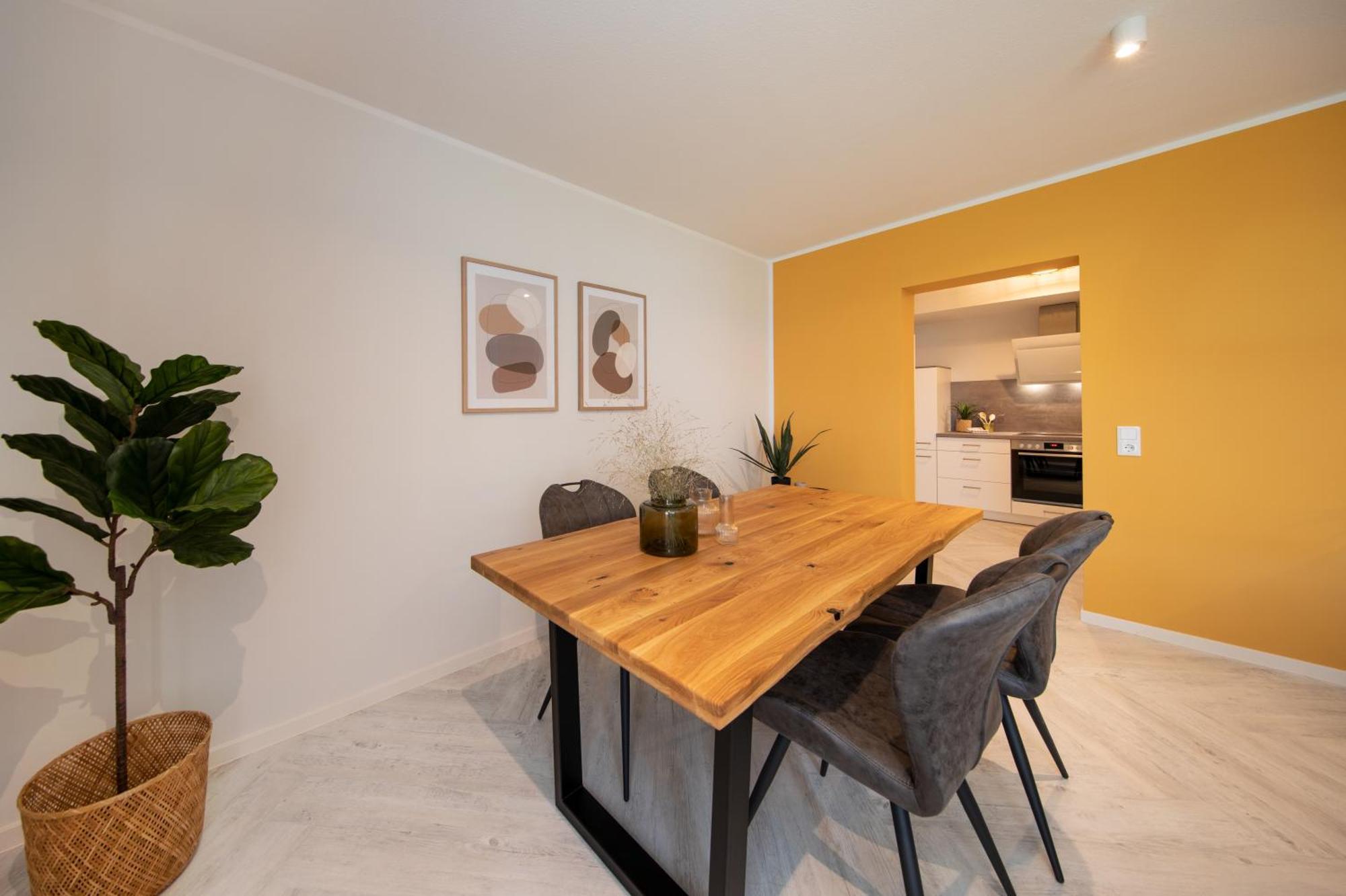 Innenstadt-Apartments Klinik Friedrichstadt دريسدن المظهر الخارجي الصورة