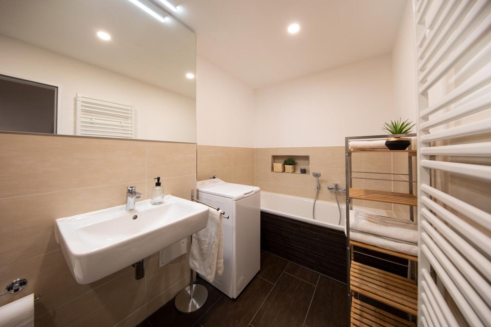 Innenstadt-Apartments Klinik Friedrichstadt دريسدن المظهر الخارجي الصورة