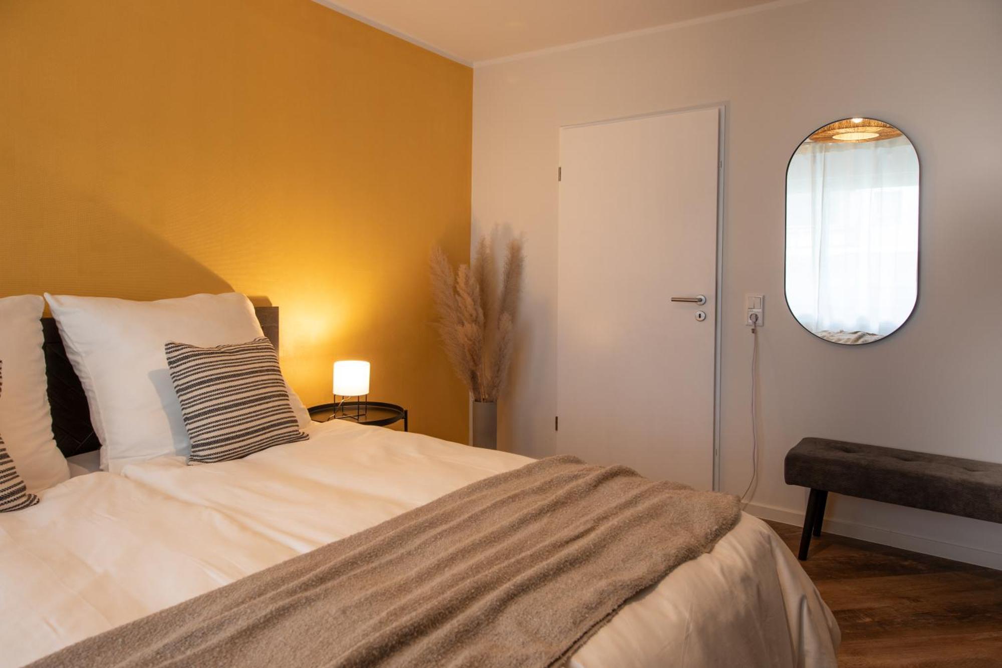 Innenstadt-Apartments Klinik Friedrichstadt دريسدن المظهر الخارجي الصورة