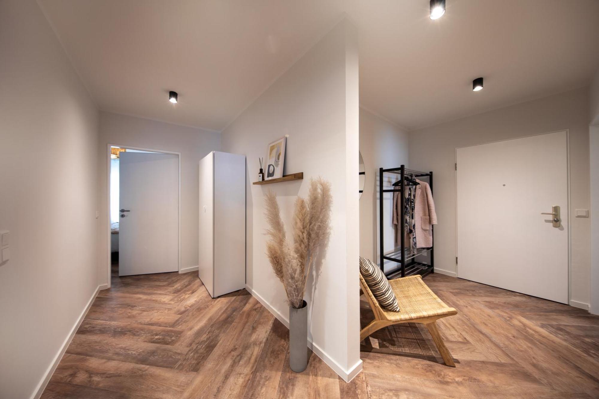 Innenstadt-Apartments Klinik Friedrichstadt دريسدن المظهر الخارجي الصورة