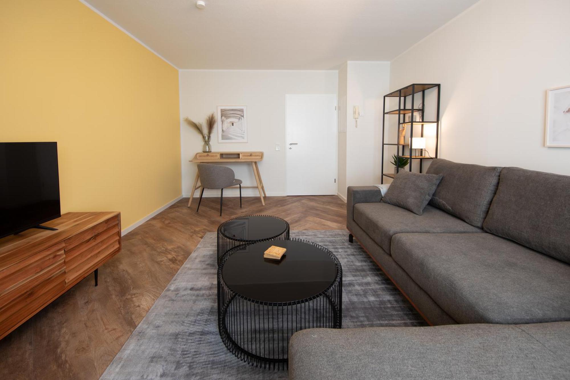 Innenstadt-Apartments Klinik Friedrichstadt دريسدن المظهر الخارجي الصورة