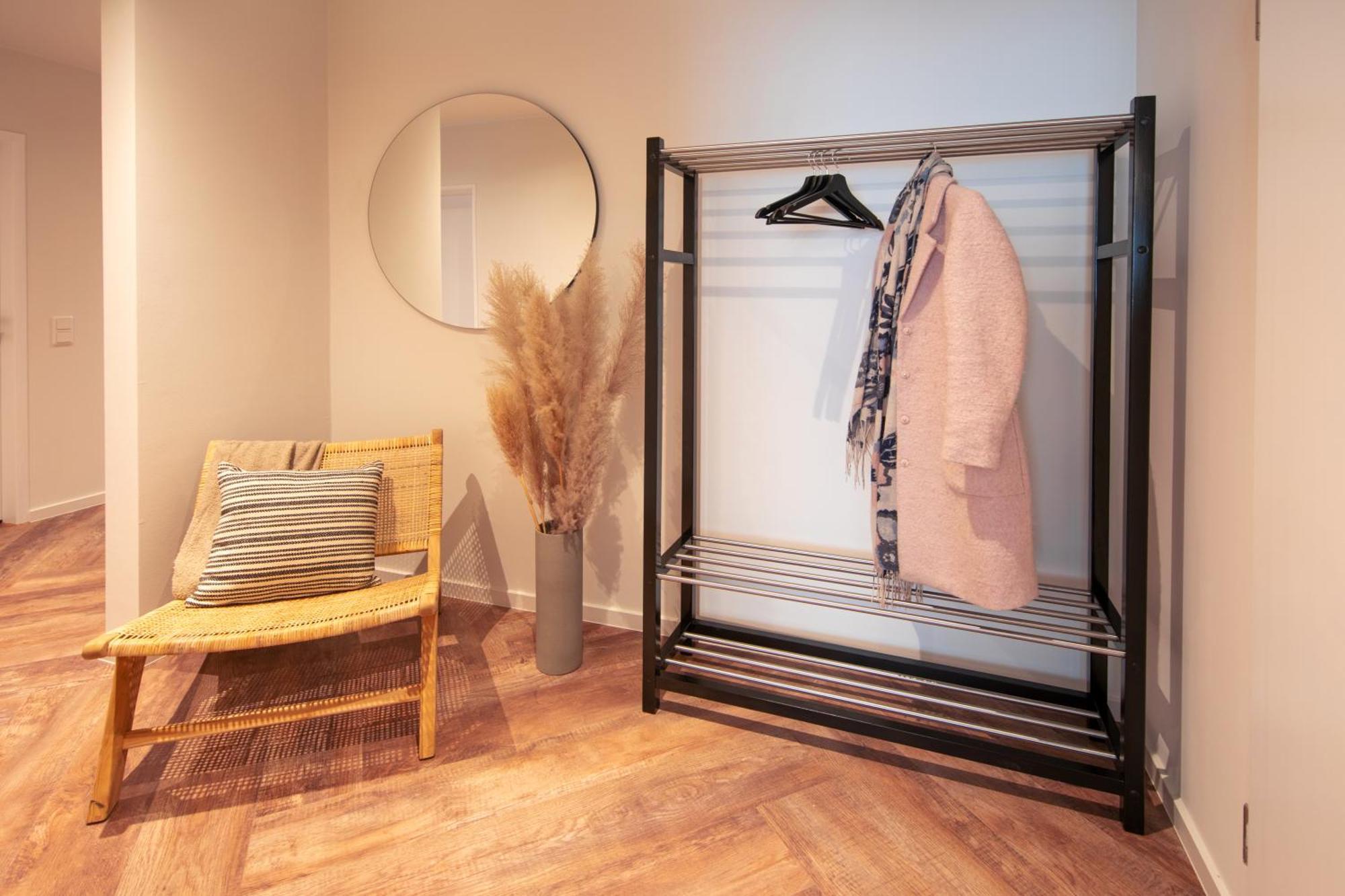 Innenstadt-Apartments Klinik Friedrichstadt دريسدن المظهر الخارجي الصورة