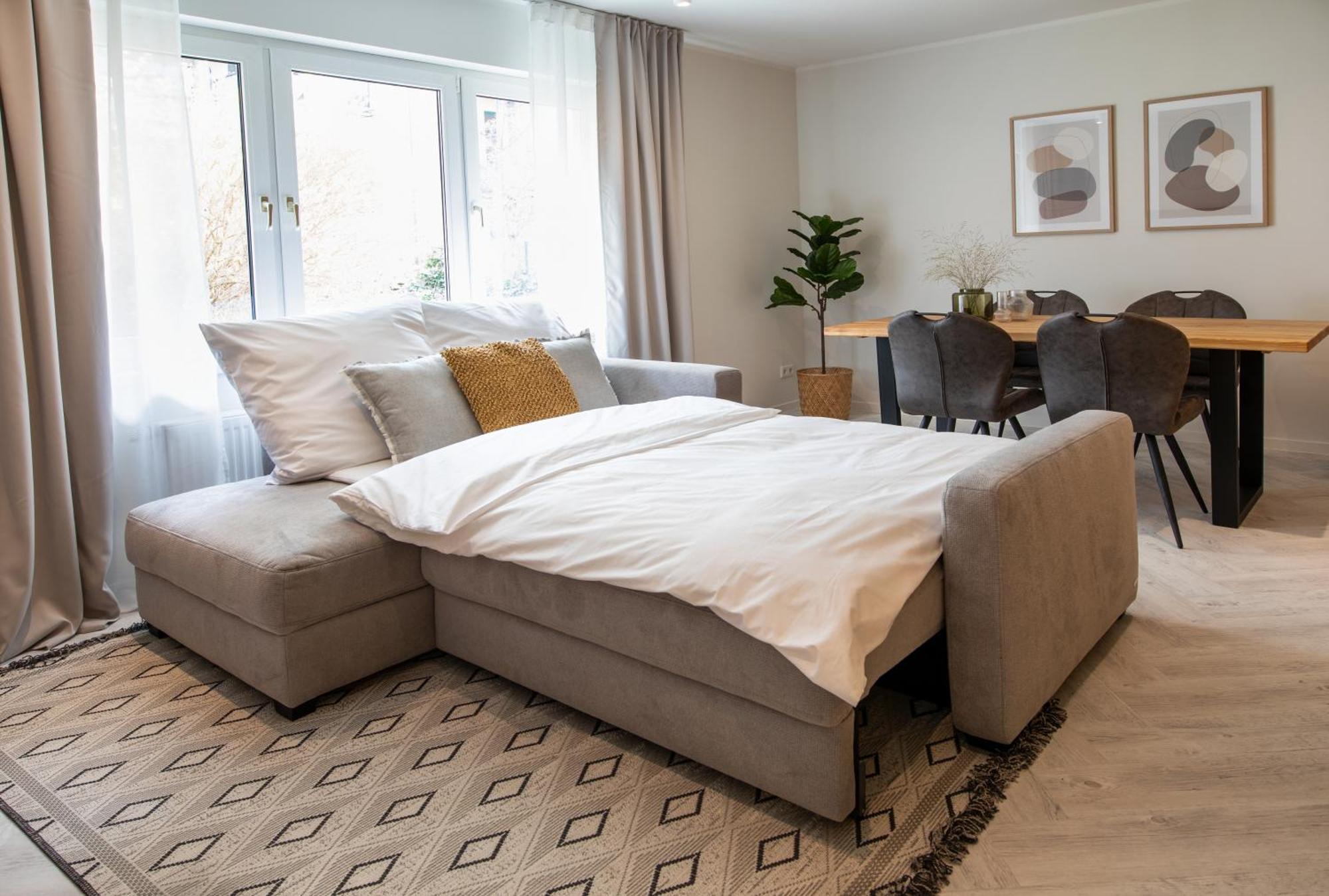 Innenstadt-Apartments Klinik Friedrichstadt دريسدن المظهر الخارجي الصورة