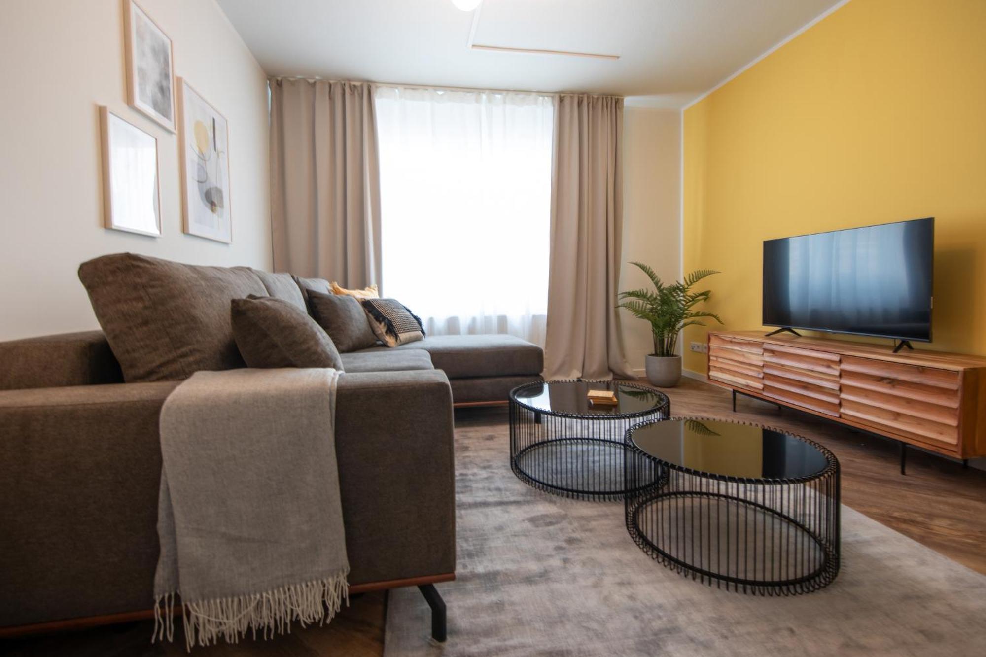 Innenstadt-Apartments Klinik Friedrichstadt دريسدن المظهر الخارجي الصورة