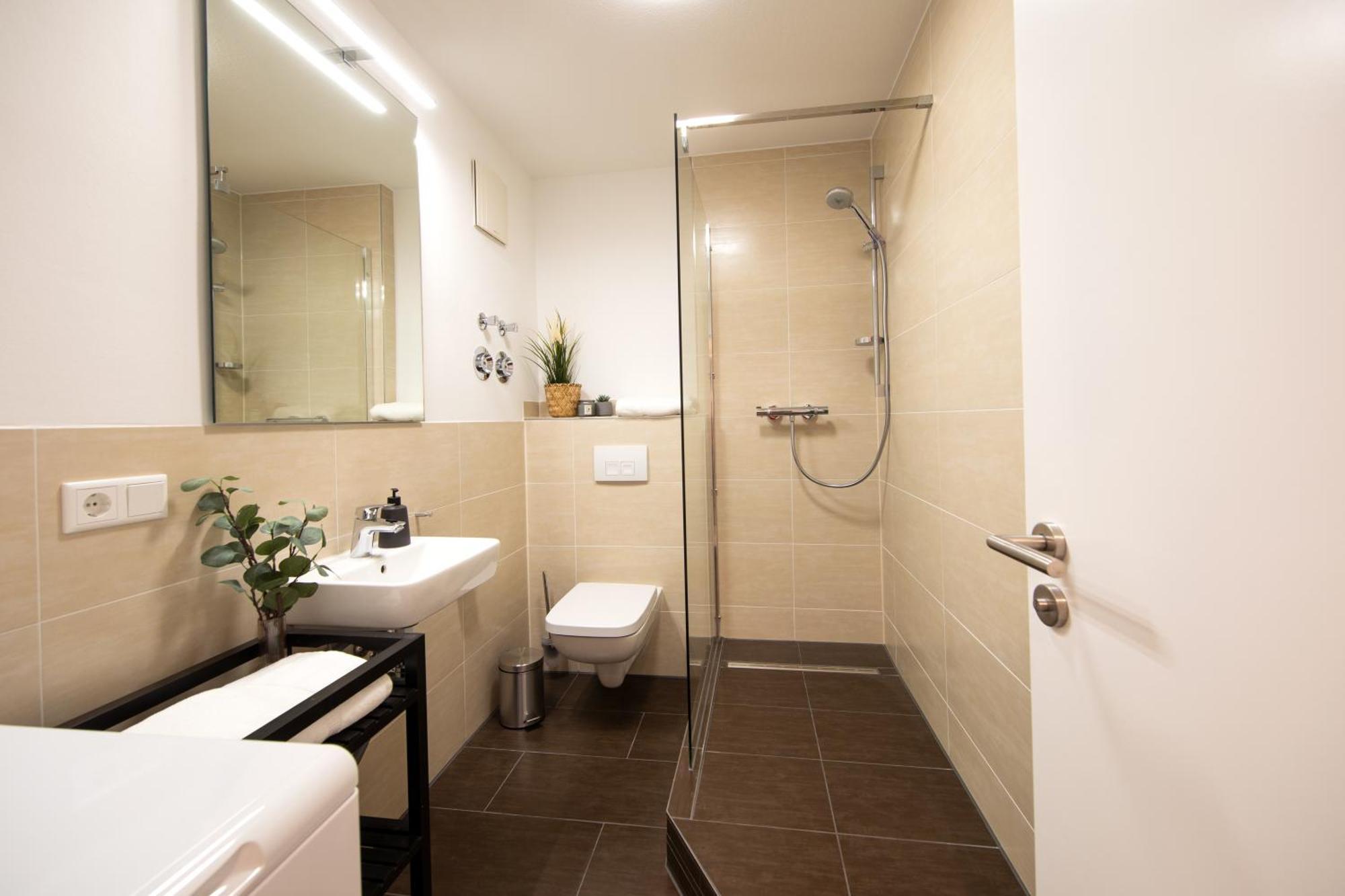 Innenstadt-Apartments Klinik Friedrichstadt دريسدن المظهر الخارجي الصورة