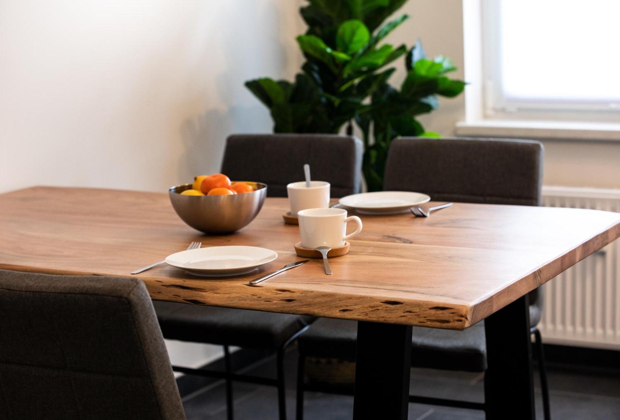 Innenstadt-Apartments Klinik Friedrichstadt دريسدن المظهر الخارجي الصورة